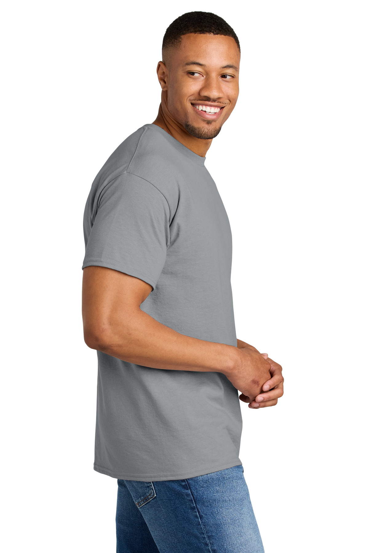Gildan® DryBlend 50 Cotton/50 Poly T-Shirt 105