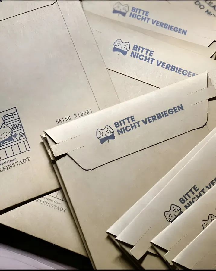 Custom Shipping Envelopes 17