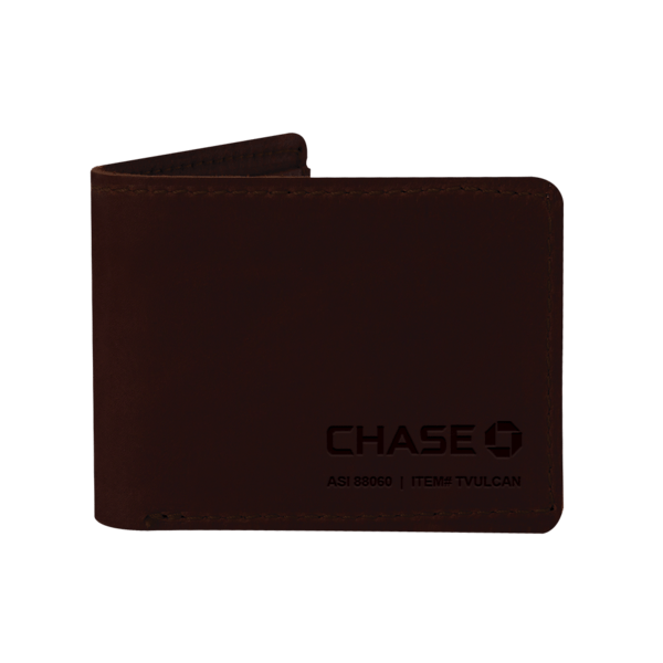Vulcan Bifold Wallet 4