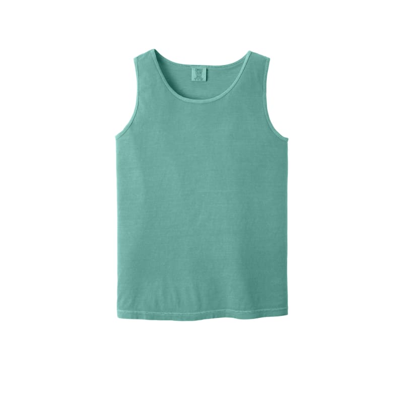 COMFORT COLORS Heavyweight Ring Spun Tank Top. 22