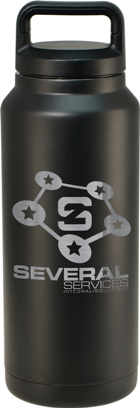 1 Liter Orion Series - Laser Etched 3