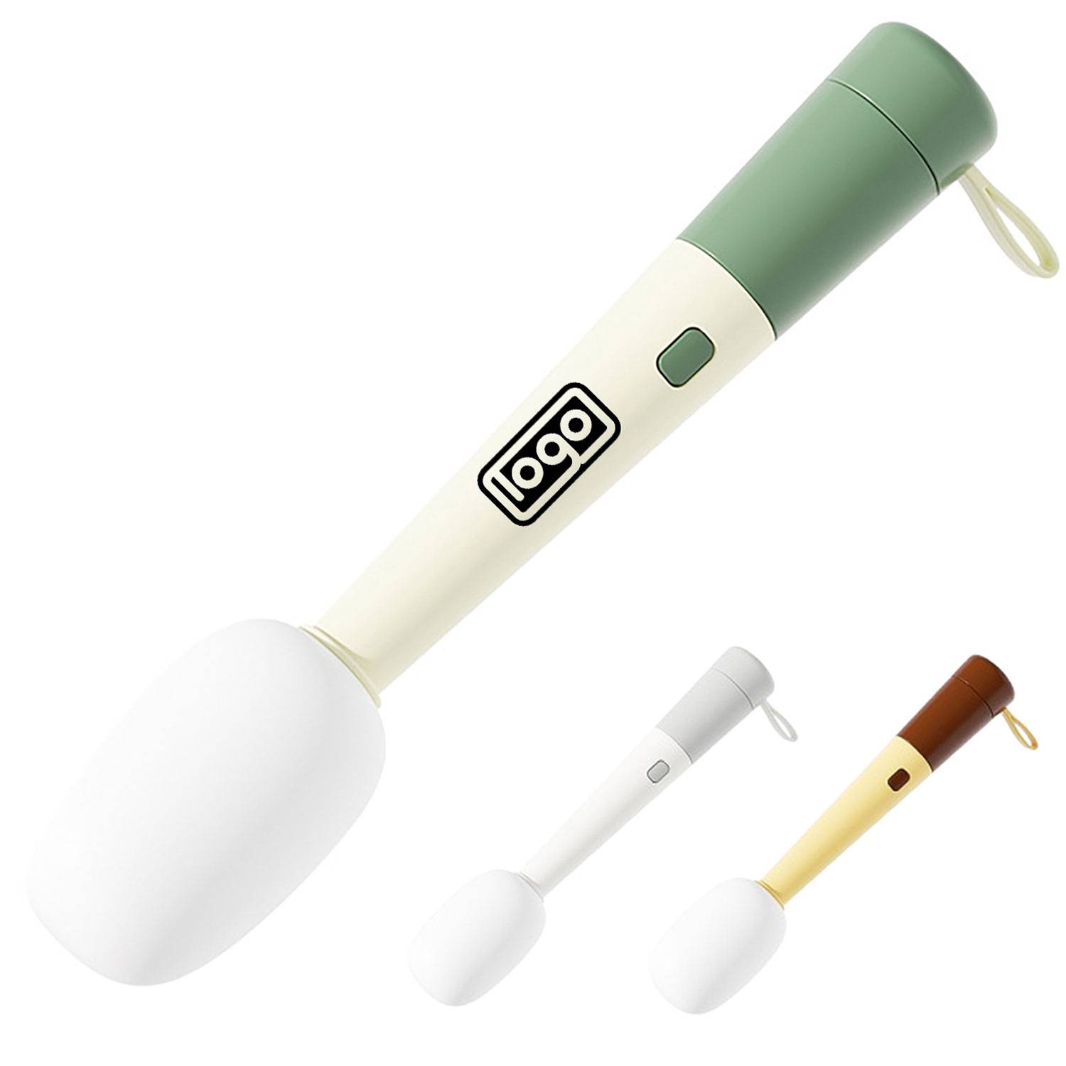 Multi-Purpose Long-Handled Cleaning Brush 16