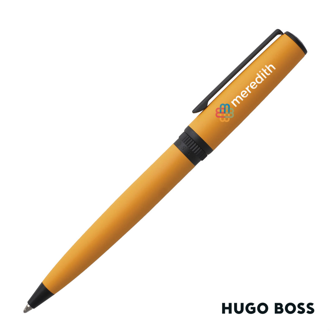 Hugo Boss Gear Matrix Ballpoint Pen 9