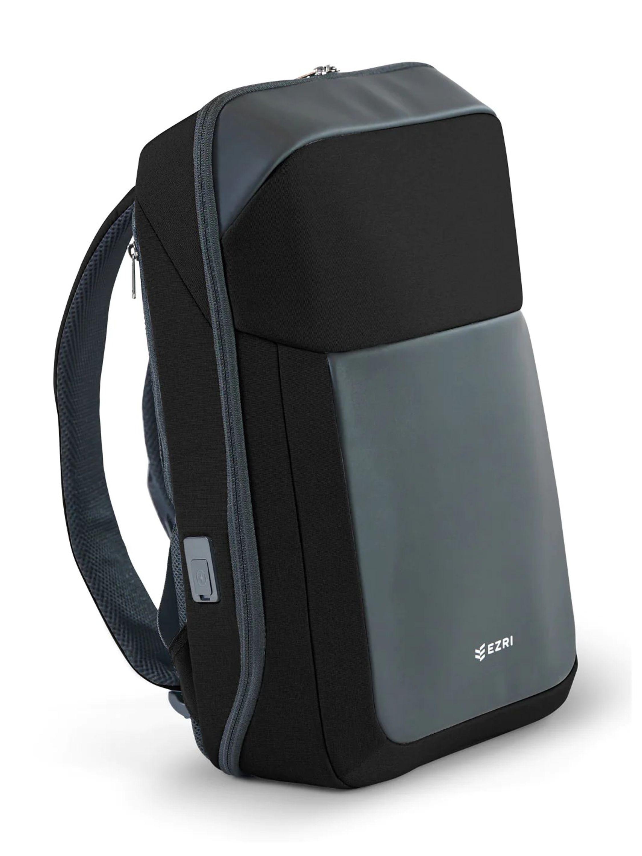 EZRI Compact Backpack with Embroidery 3