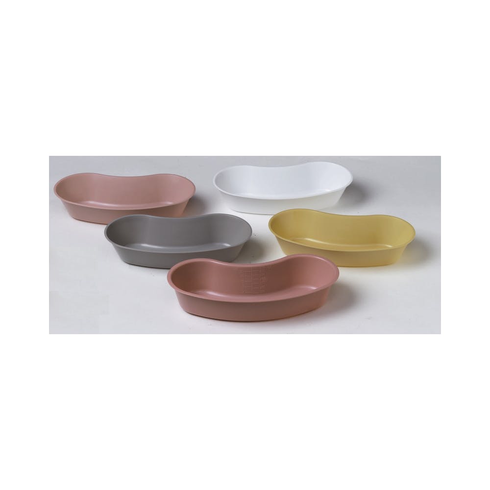 Emesis Basins - Gray 500 mL 2