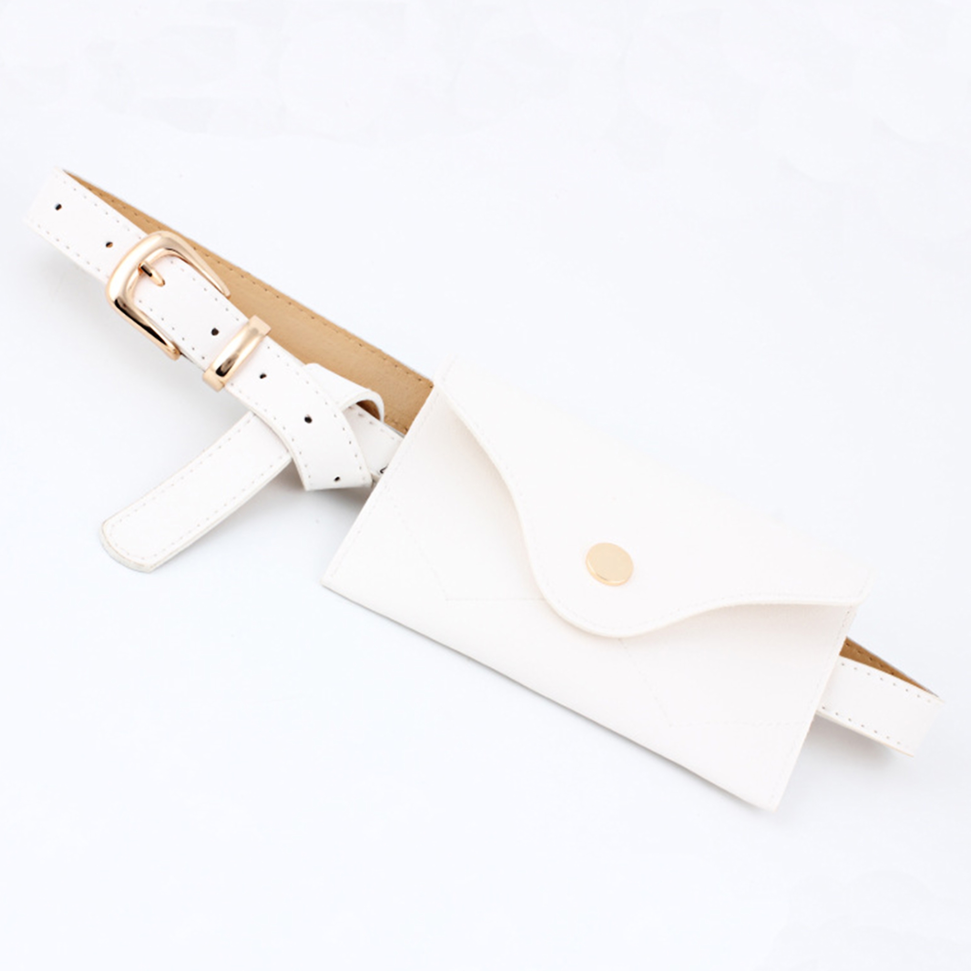 Ladies' Leather Waist Bag 3
