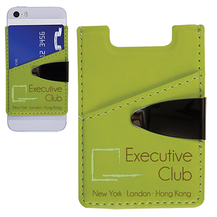 Deluxe Cell Phone Card Holder 5
