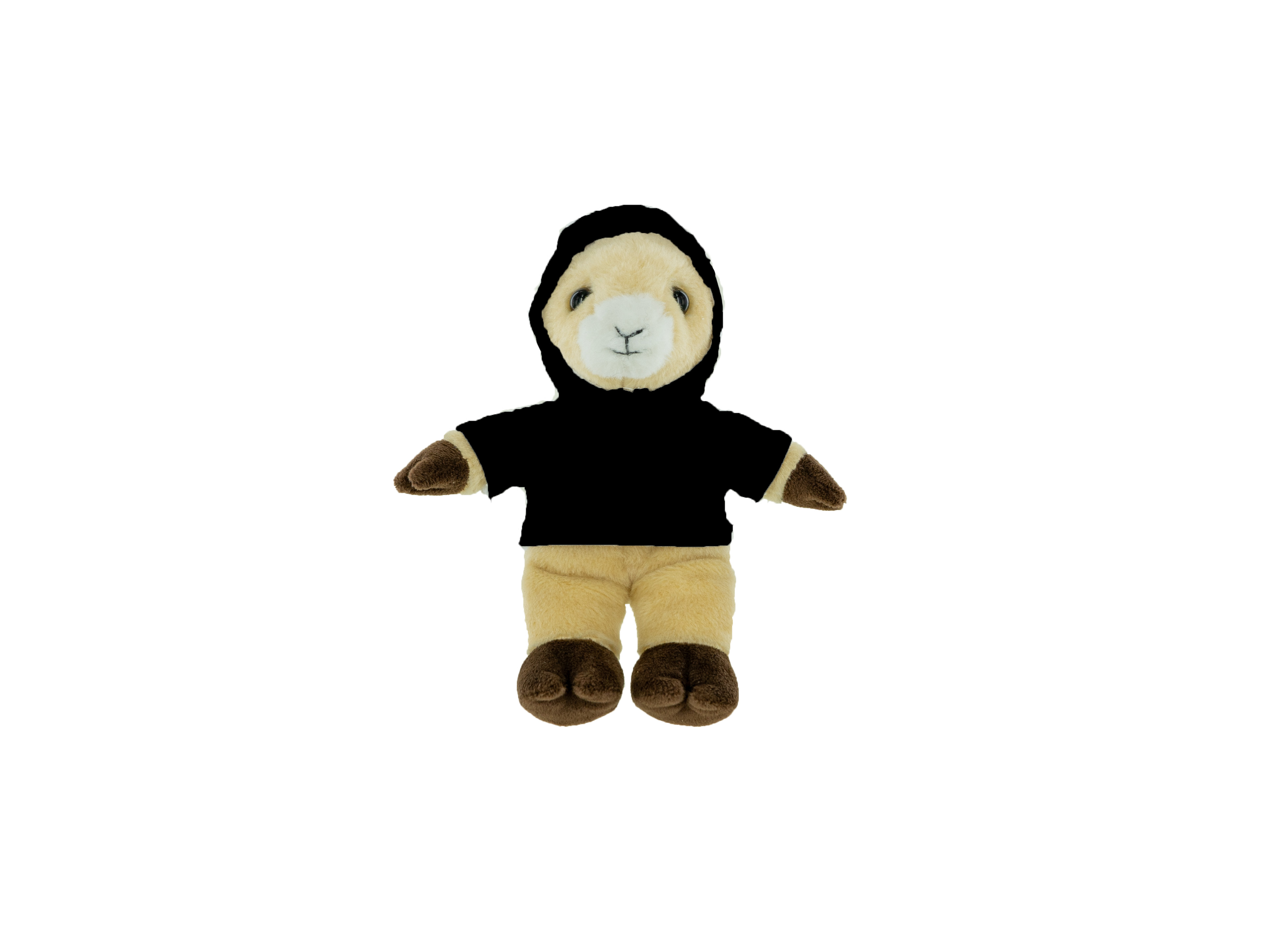 Plush Ram with Hoodie 4