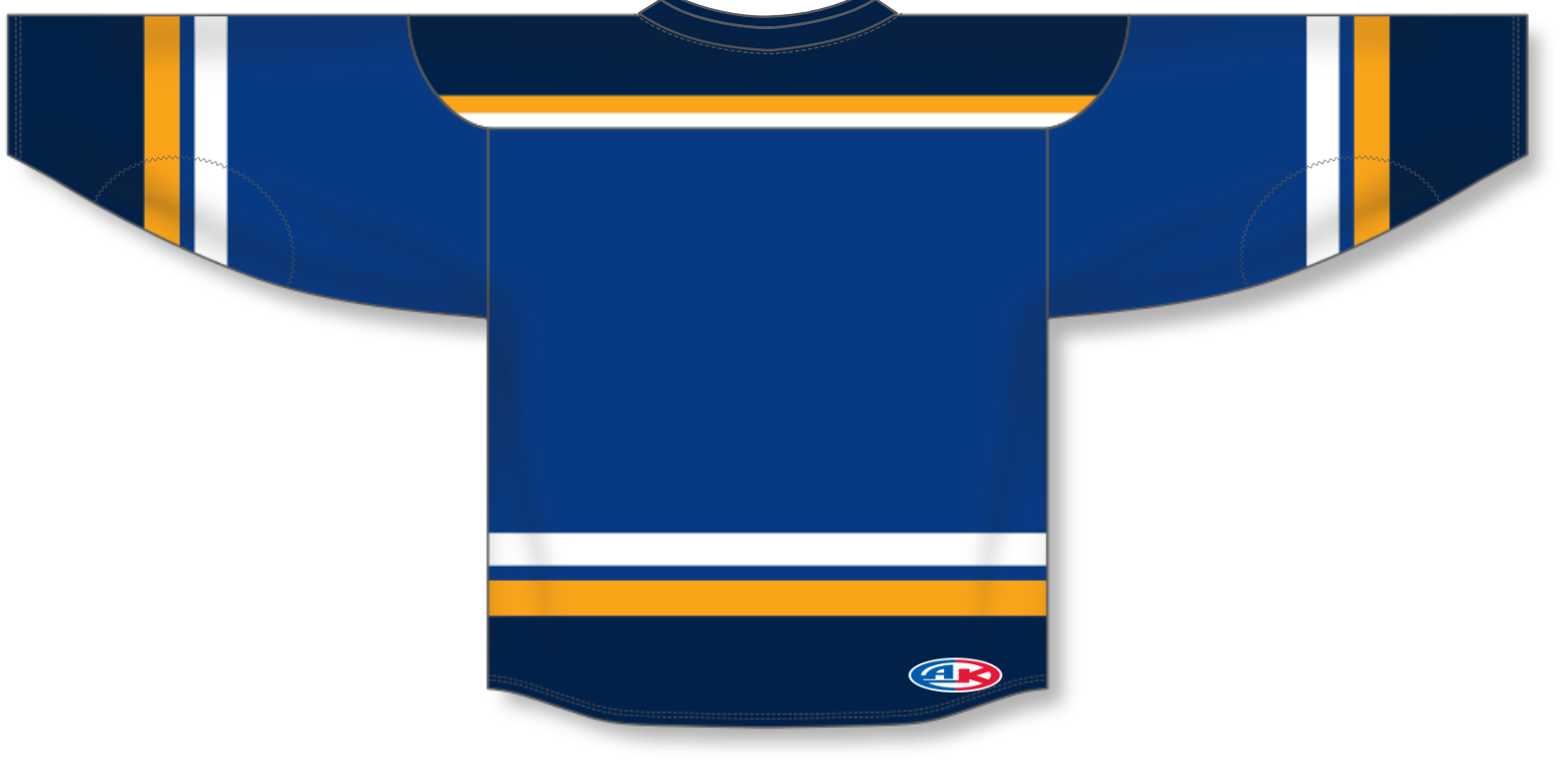 Pro Hockey Jerseys H550B-STL-G03 11