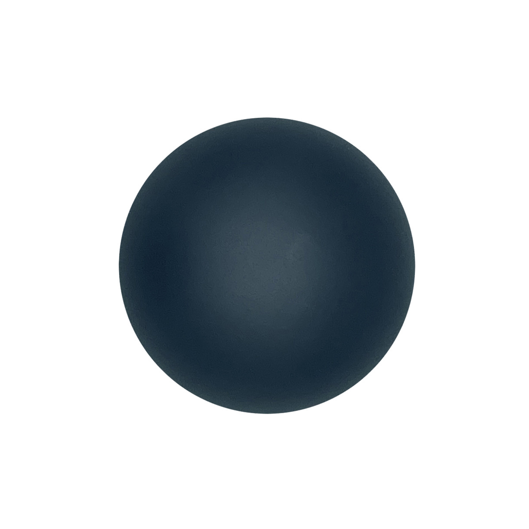 Rubber High Bounce Ball 1.8" 16