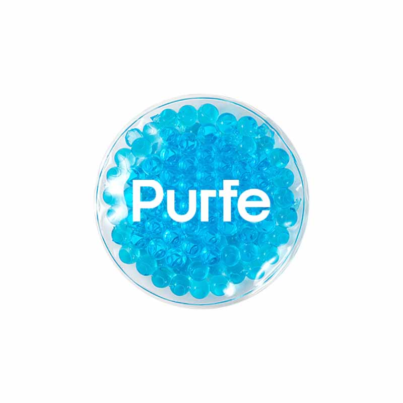 Pvc Round Hot/Cold Ice Bag 7