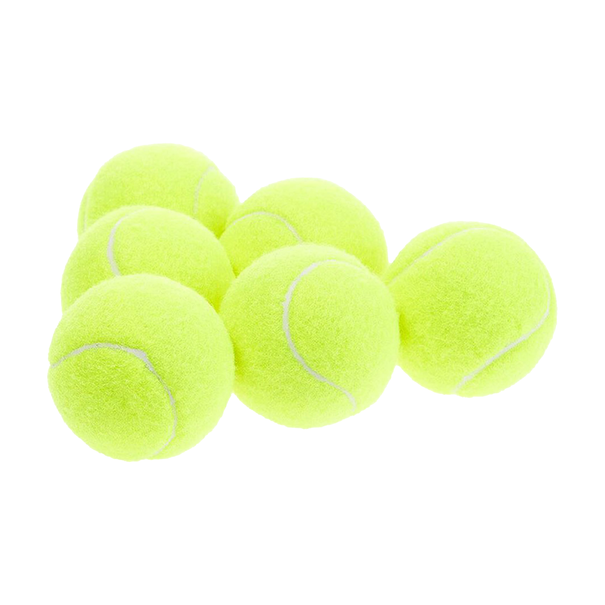 Rubber Canine Teeth Cleaning Ball 2