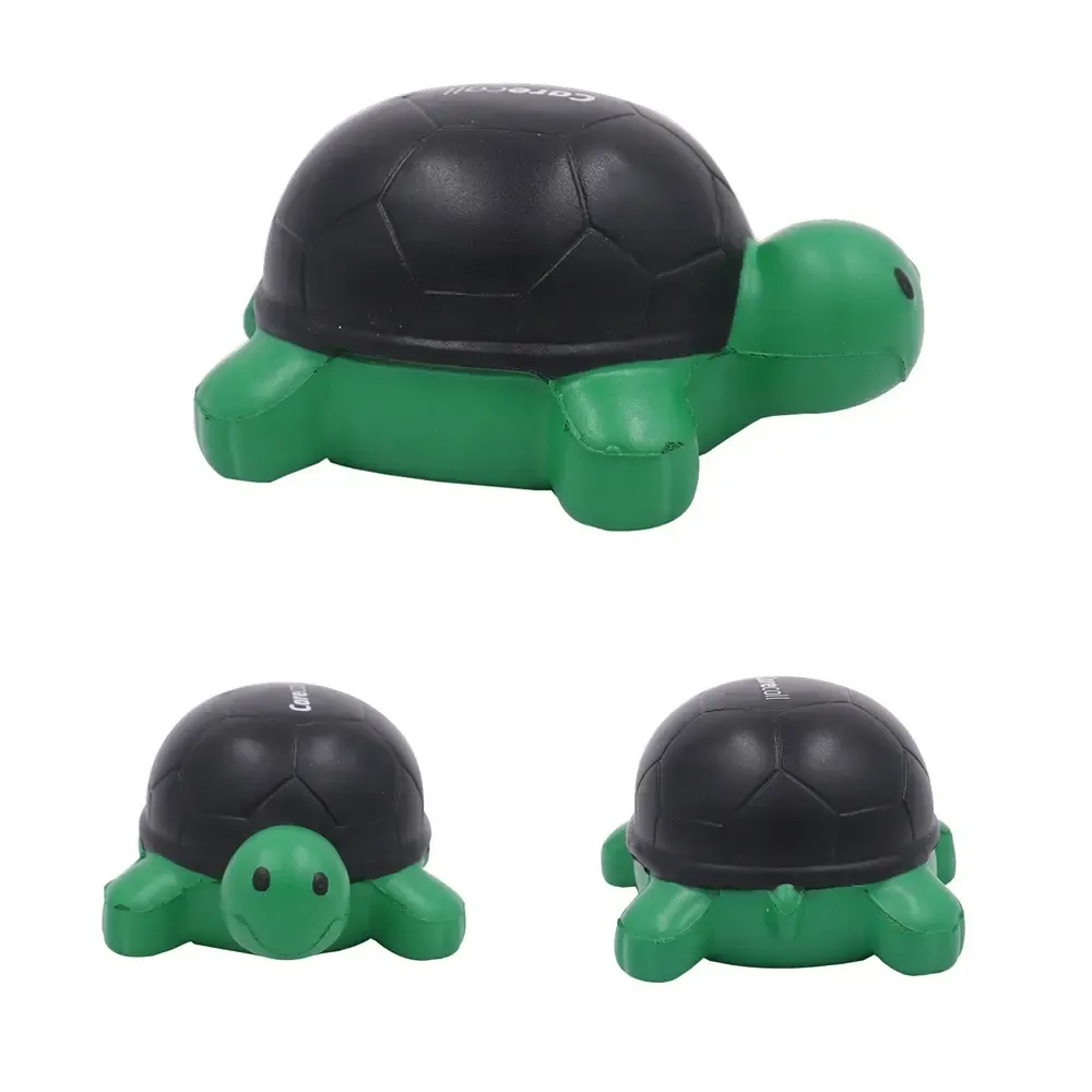 Turtle Shaped PU Pressure Ball 3
