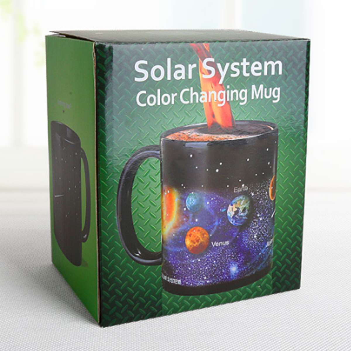 Colour Changing Magical Coffee Mug Tea Cup Perfect Gift 4