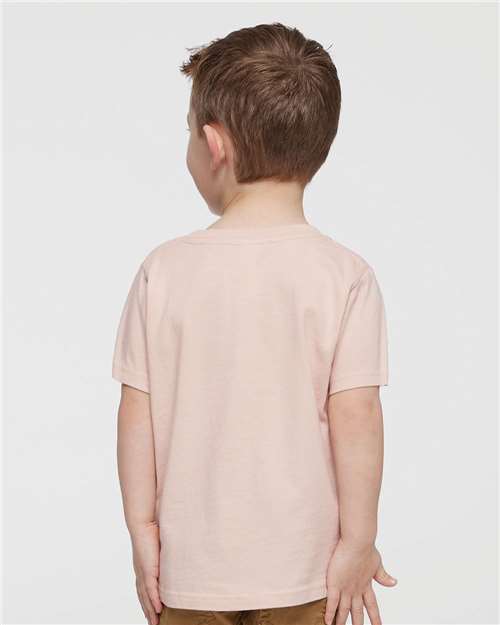 Toddler Fine Jersey Tee - 3321 179