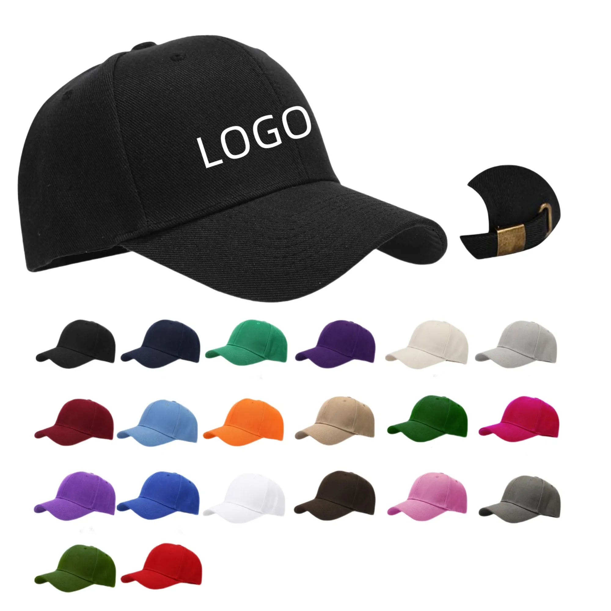 Outdoor Sunshade Baseball Cap 2