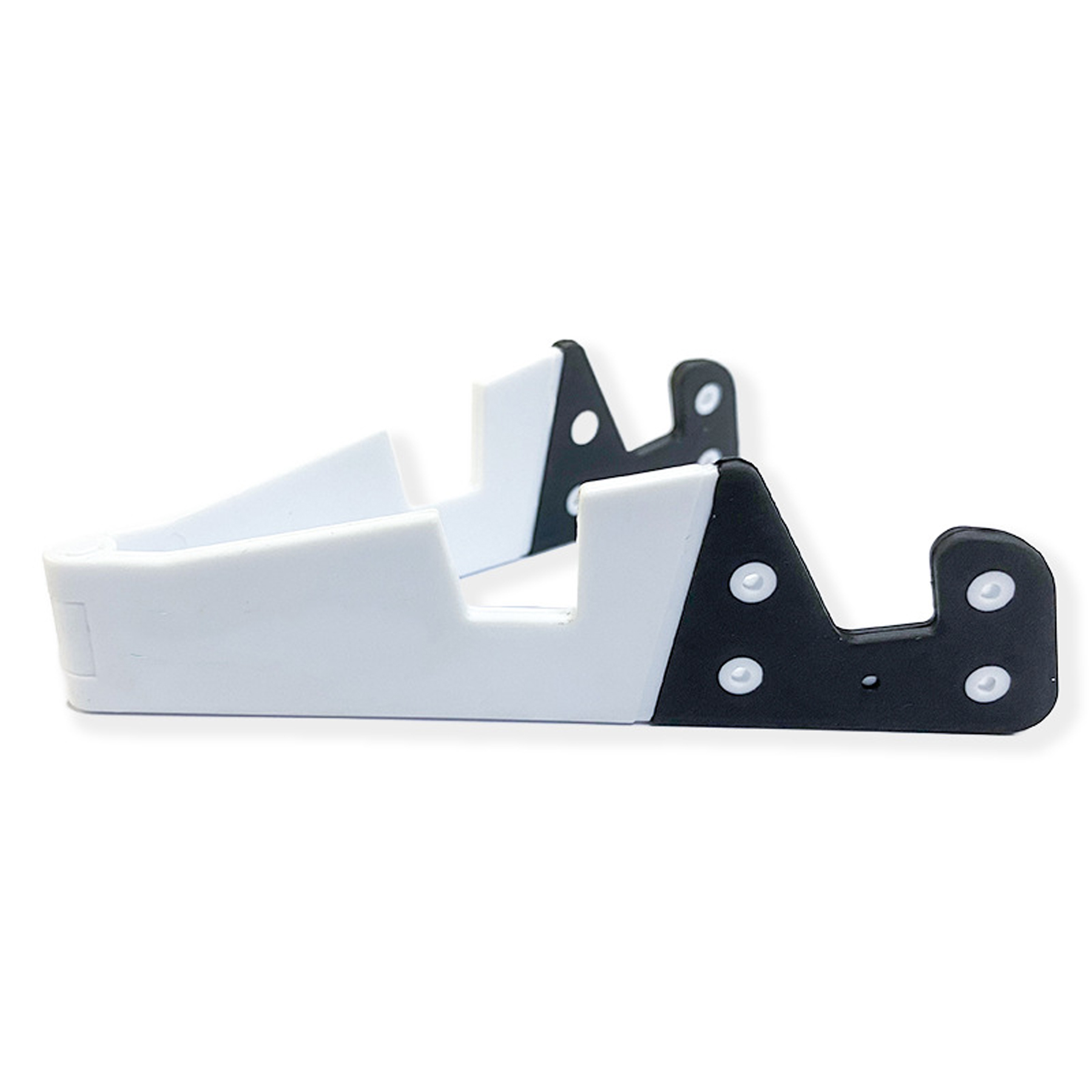 V-Fold Cell Phone Stand Tablet Holder for Desktop 5