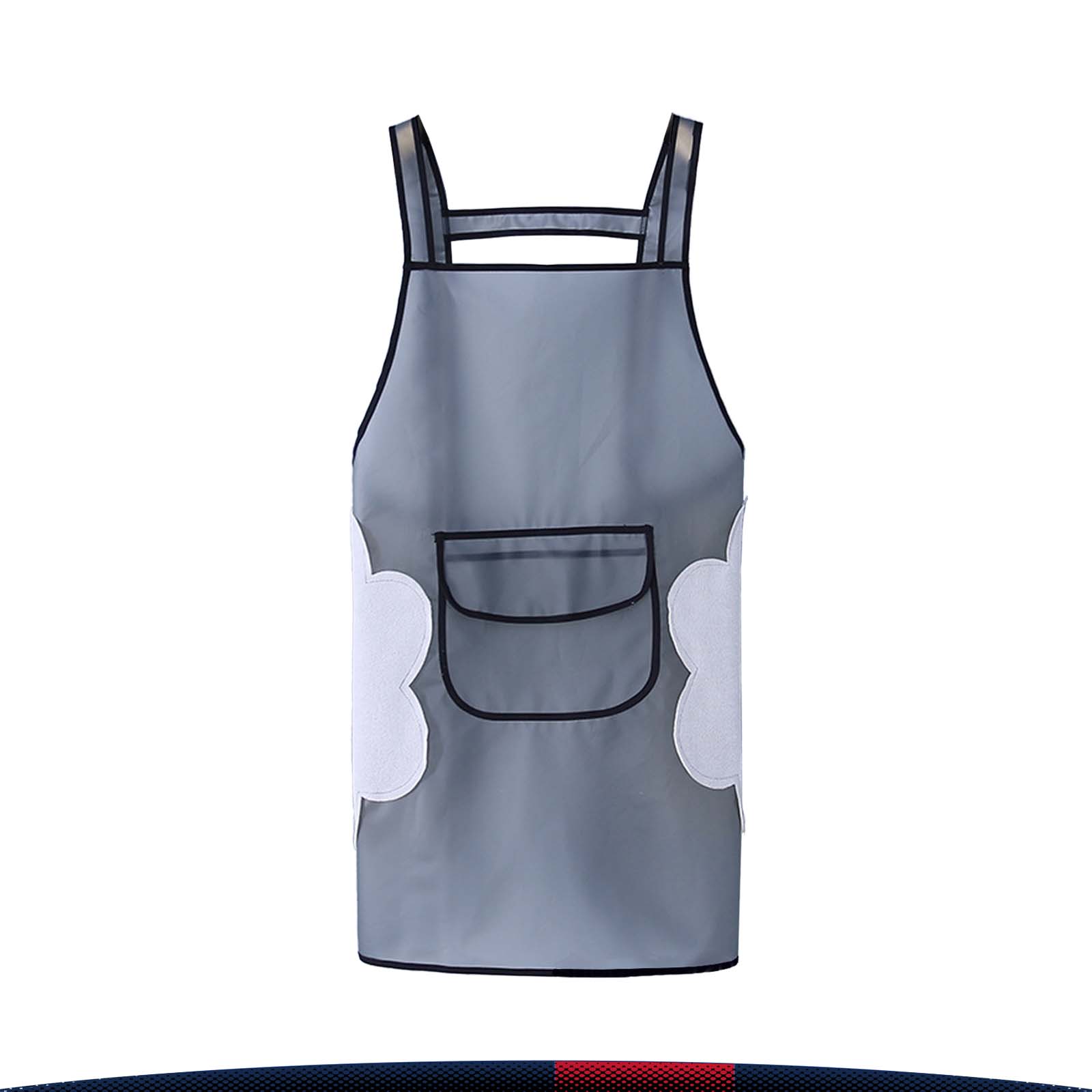Clear Waterproof Apron 6