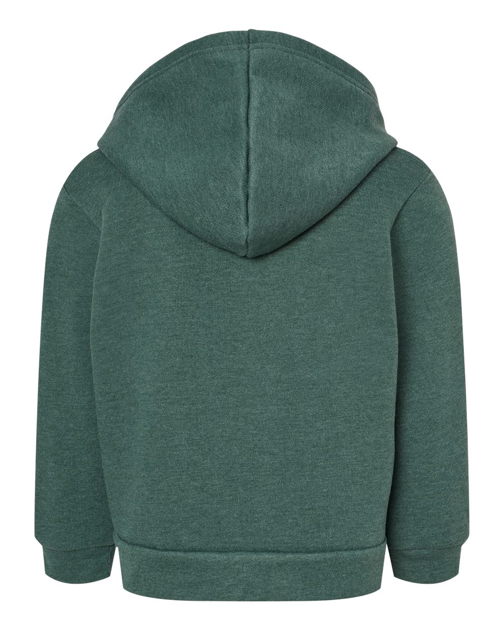 Toddler Sponge Fleece Full-Zip Hoodie Sweatshirt - 3739T 18
