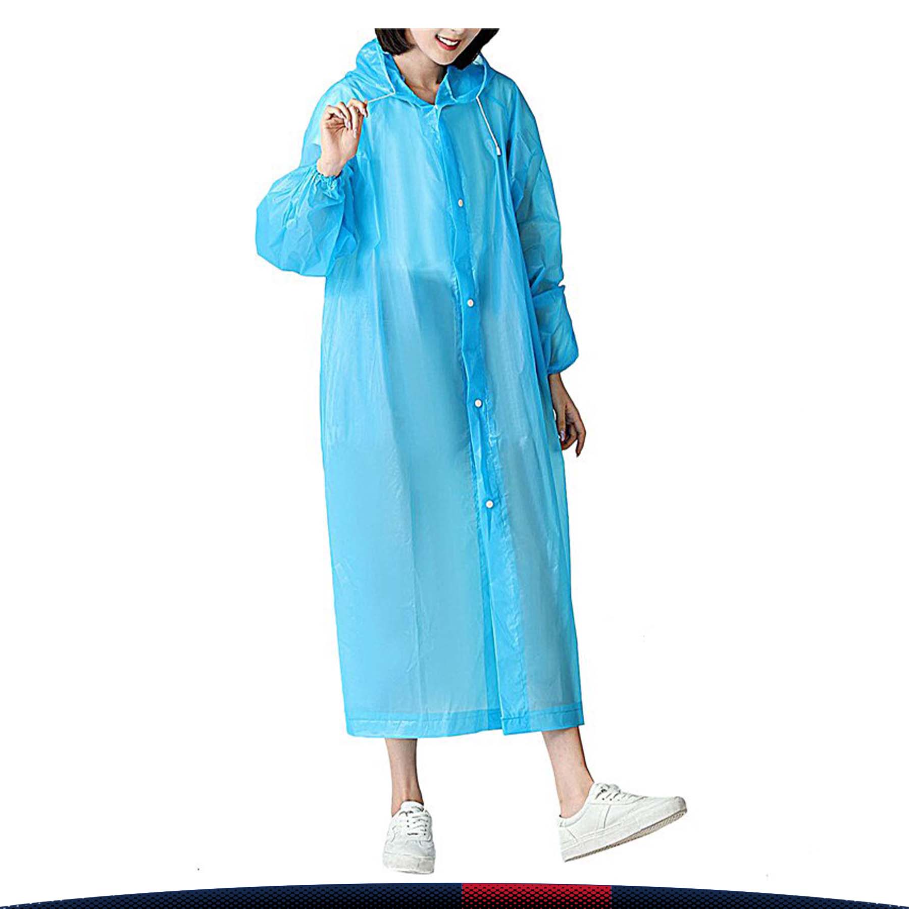 Murie Adult Raincoats 3