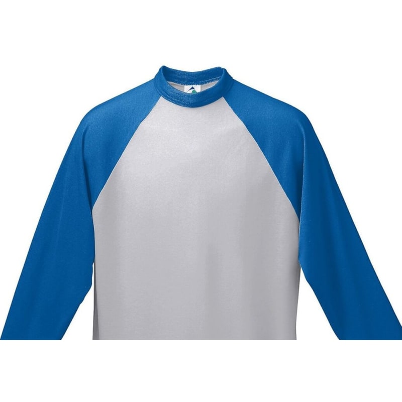 Augusta Sportswear Adult 3/4-Sleeve Baseball Jersey 19