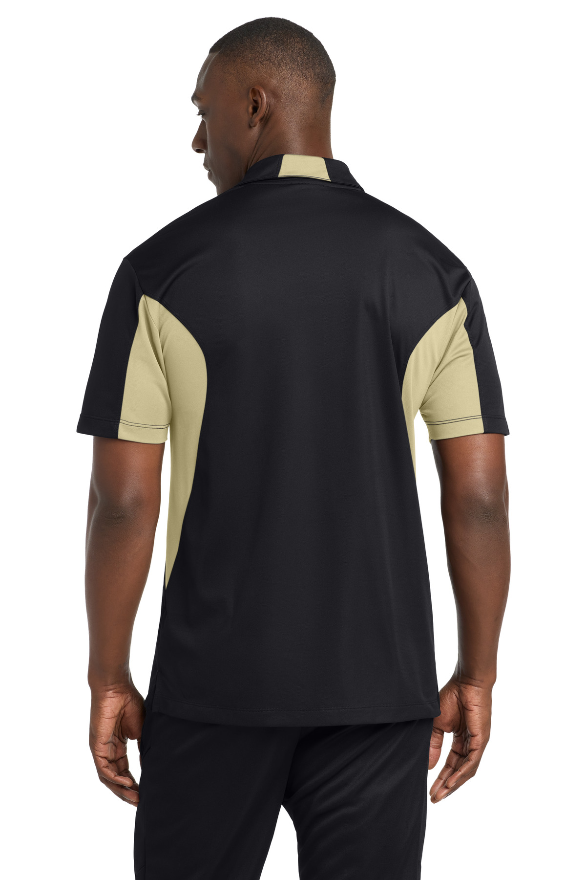 Sport-Tek Side Blocked Micropique Sport-Wick Polo. ST655 32