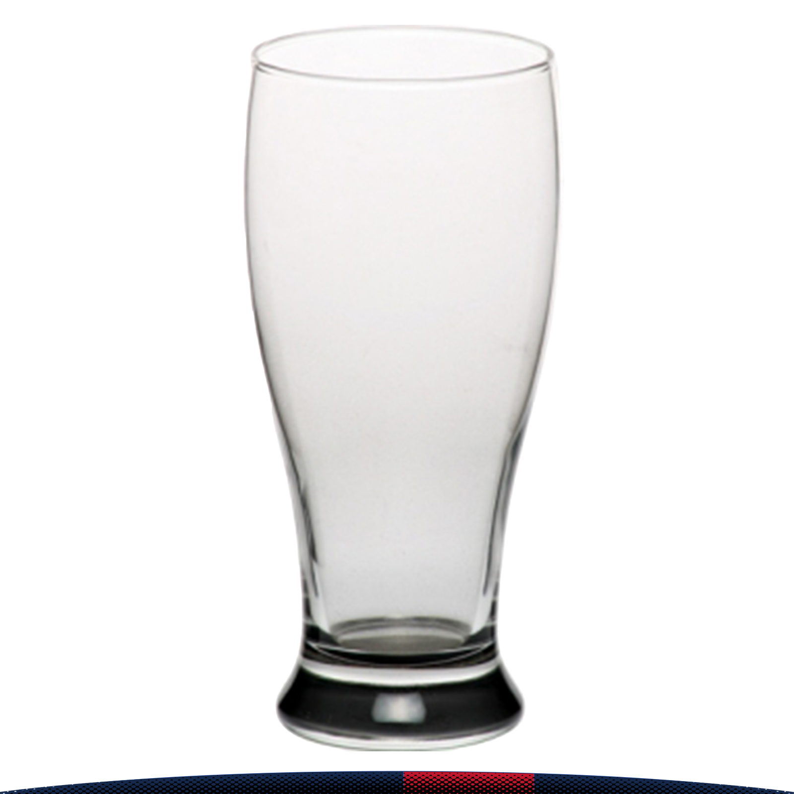 19 oz. Libbey Hata Pilsner Glasses 10