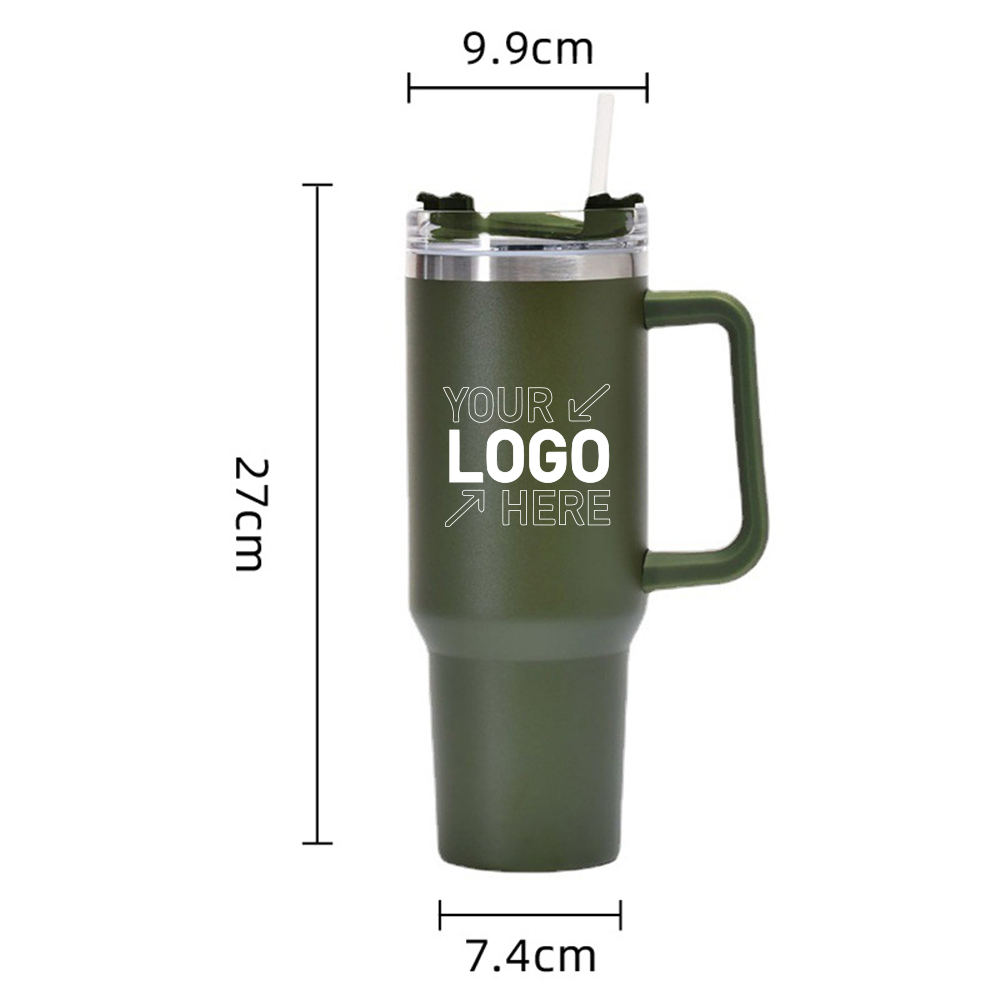 CarTumbler Mug with Strawcup 4
