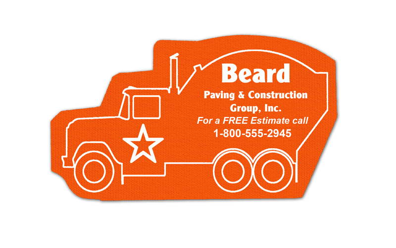 Cement Mixer Vinyl Jar Opener 73