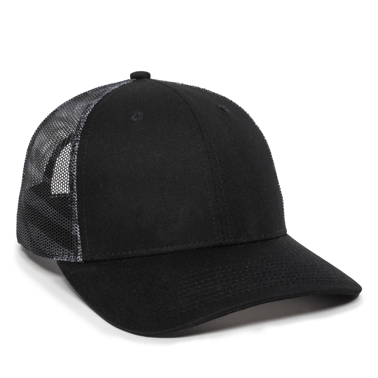 Premium Modern Trucker 6