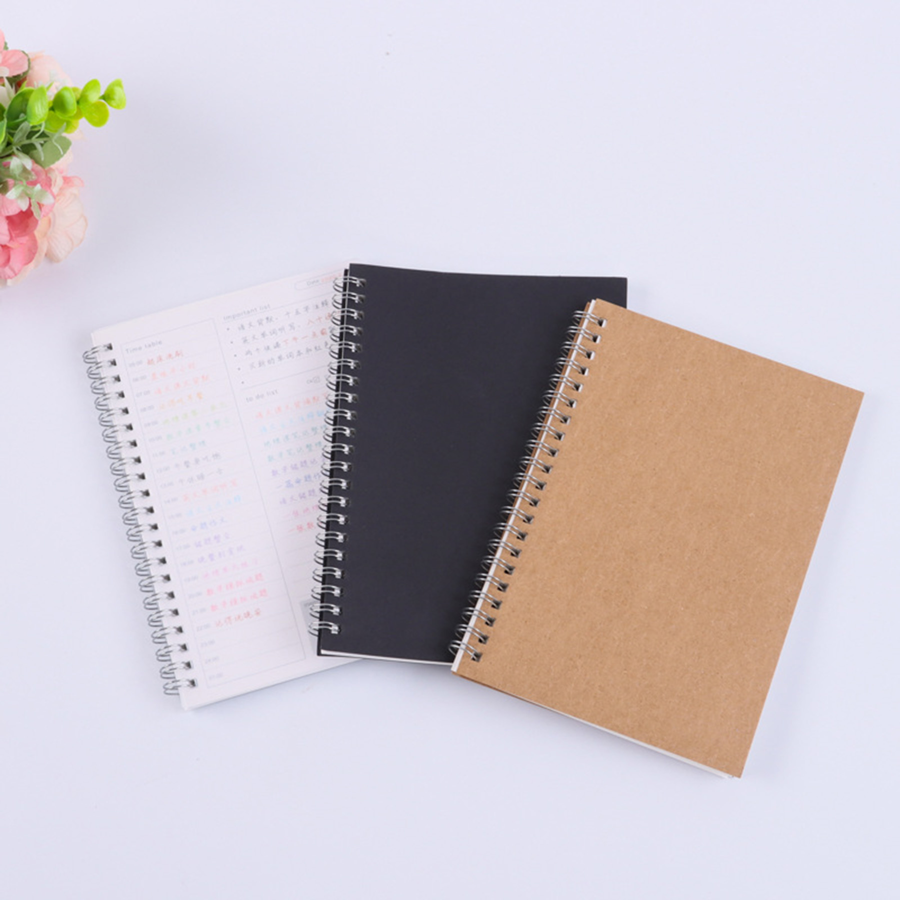 B5 Notebook 2