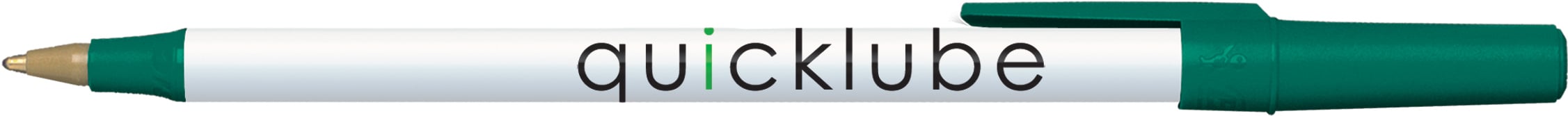 BIC® Ecolutions® Round Stic® Pen 16