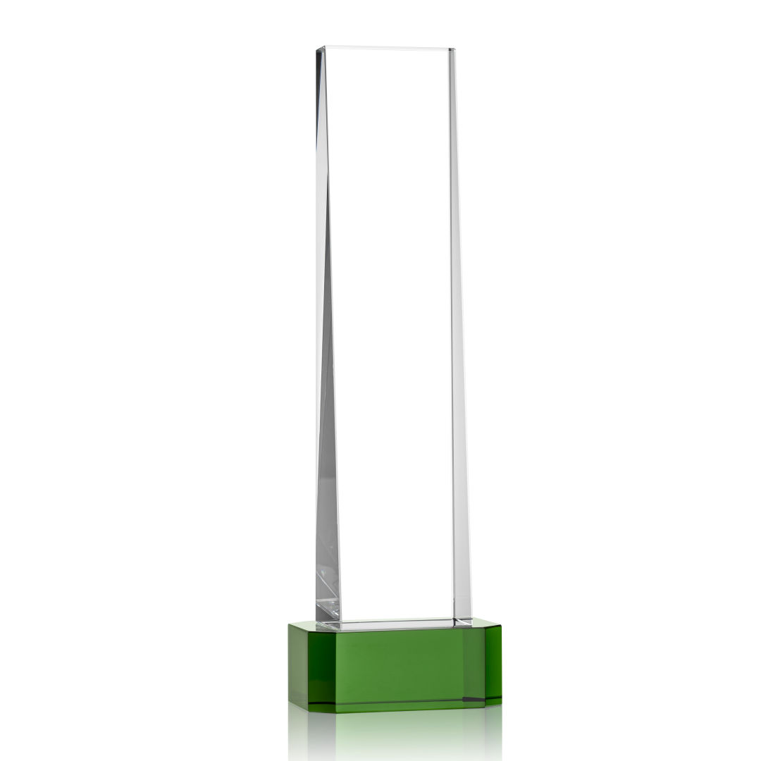 Milnerton Award on Base - Green 9