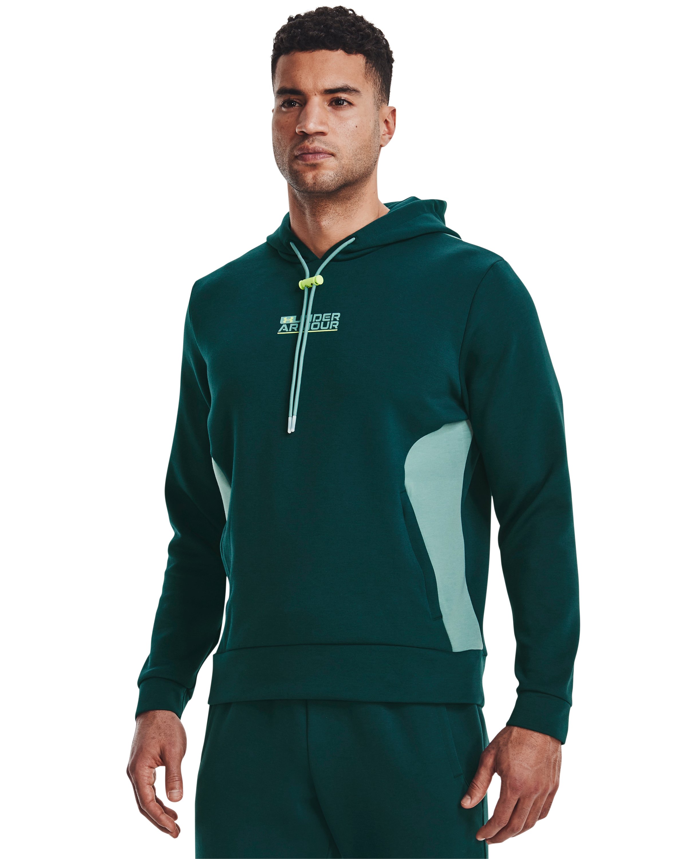UA Summit Knit Men's Hoodie 1
