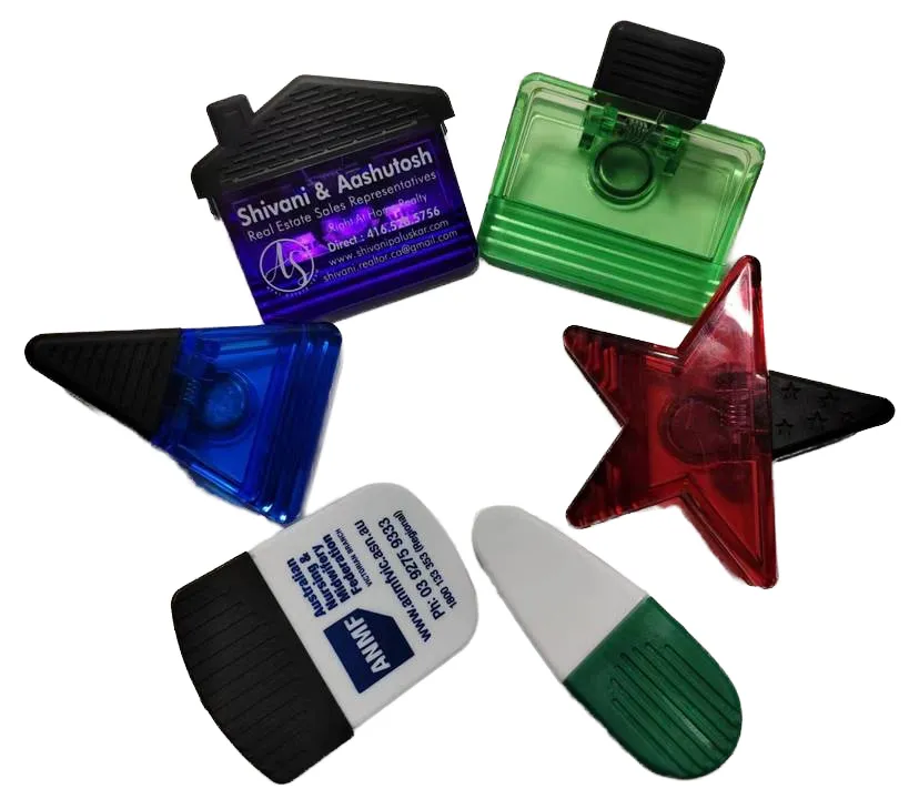 Magnet Clip House Refrigerator 10