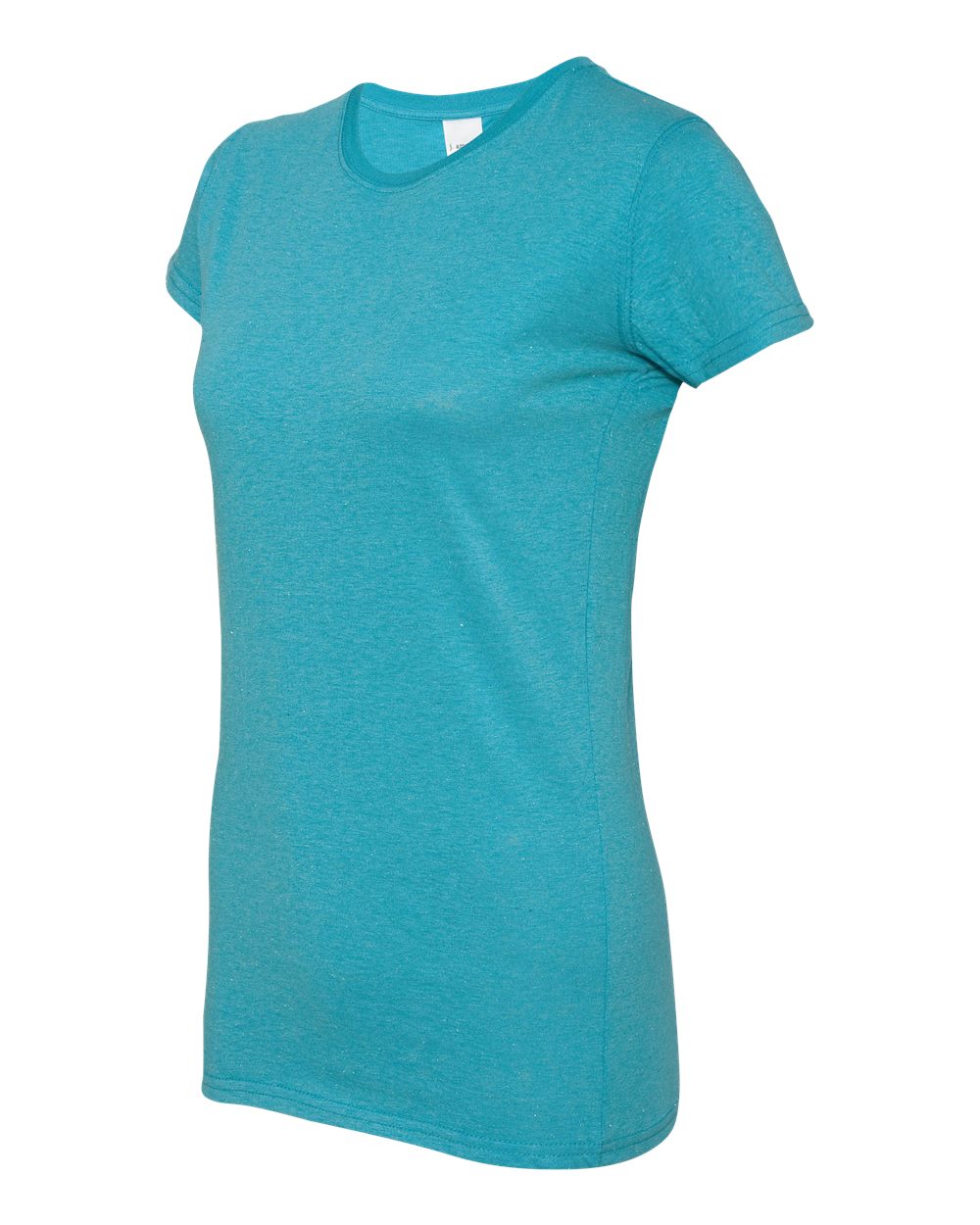 Women's Glitter T-Shirt - 8138 35