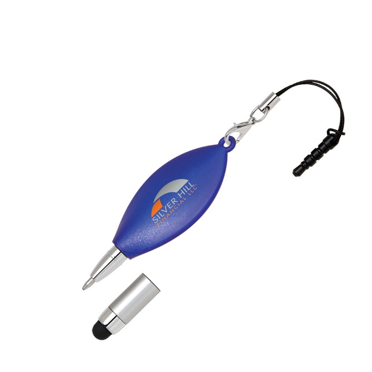 Handy Stylus Tool with Ballpoint Pen 7