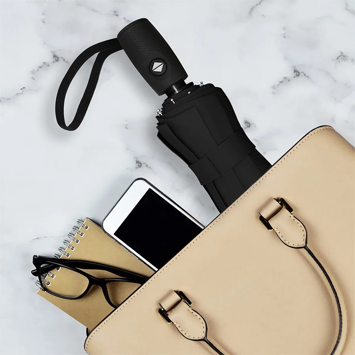 Windproof UV Proof Umbrella Durable Automatic Unbreakable 5