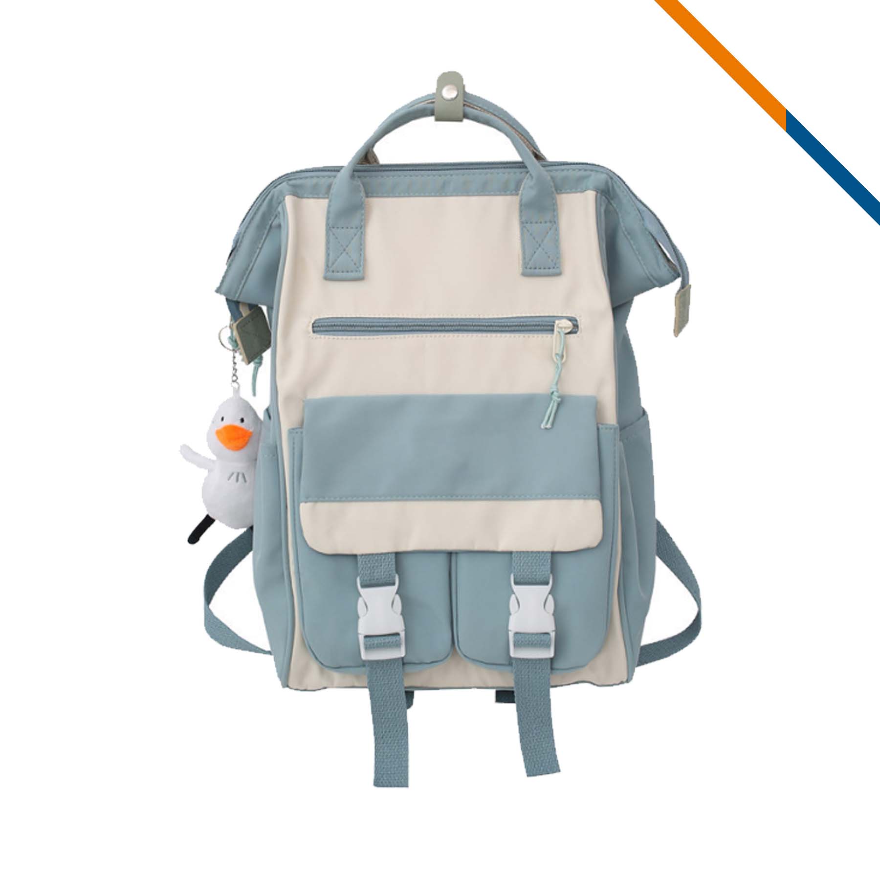Hugh Travel Backpack 6