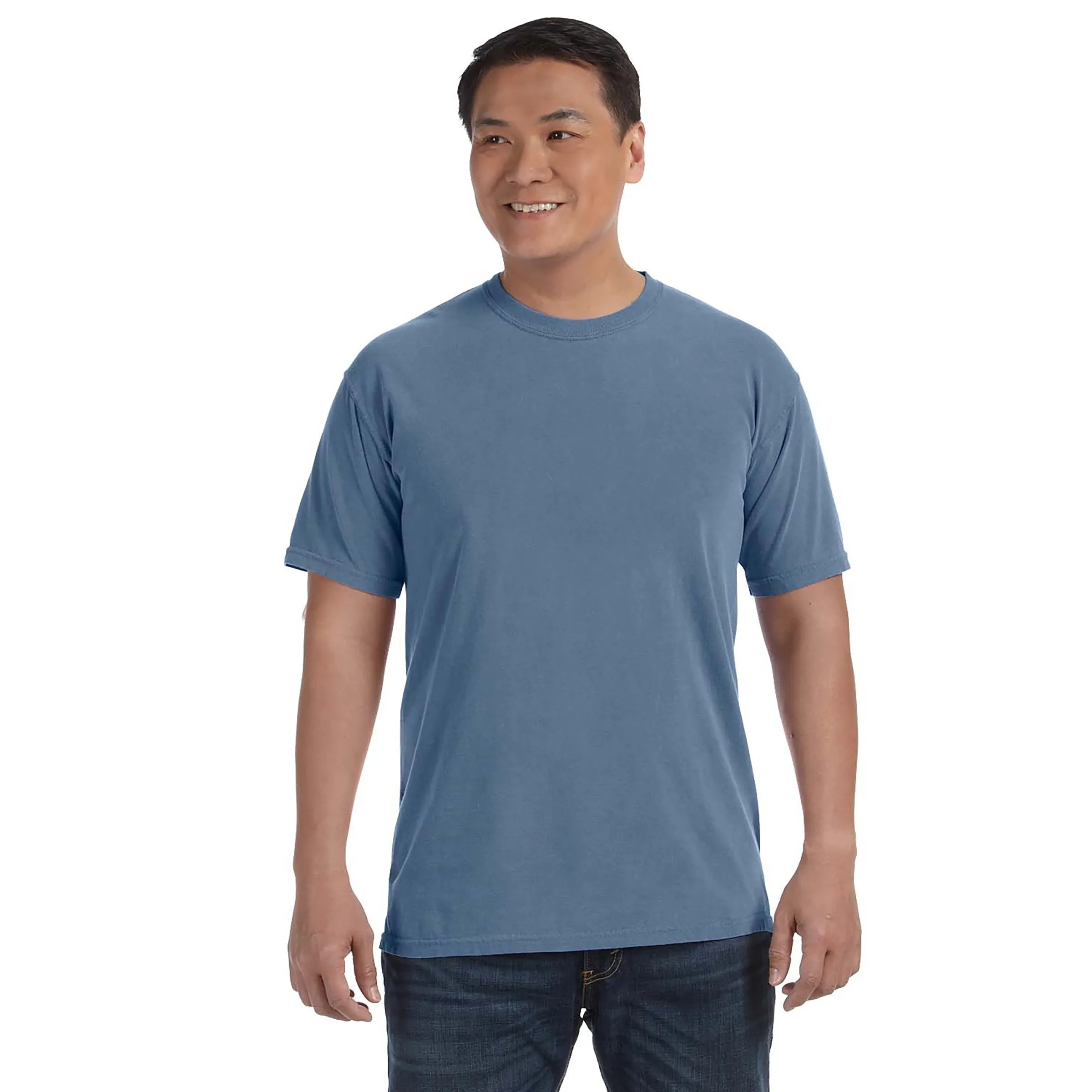 COMFORT COLORS ADULT 6.1 OZ T-SHIRT 10