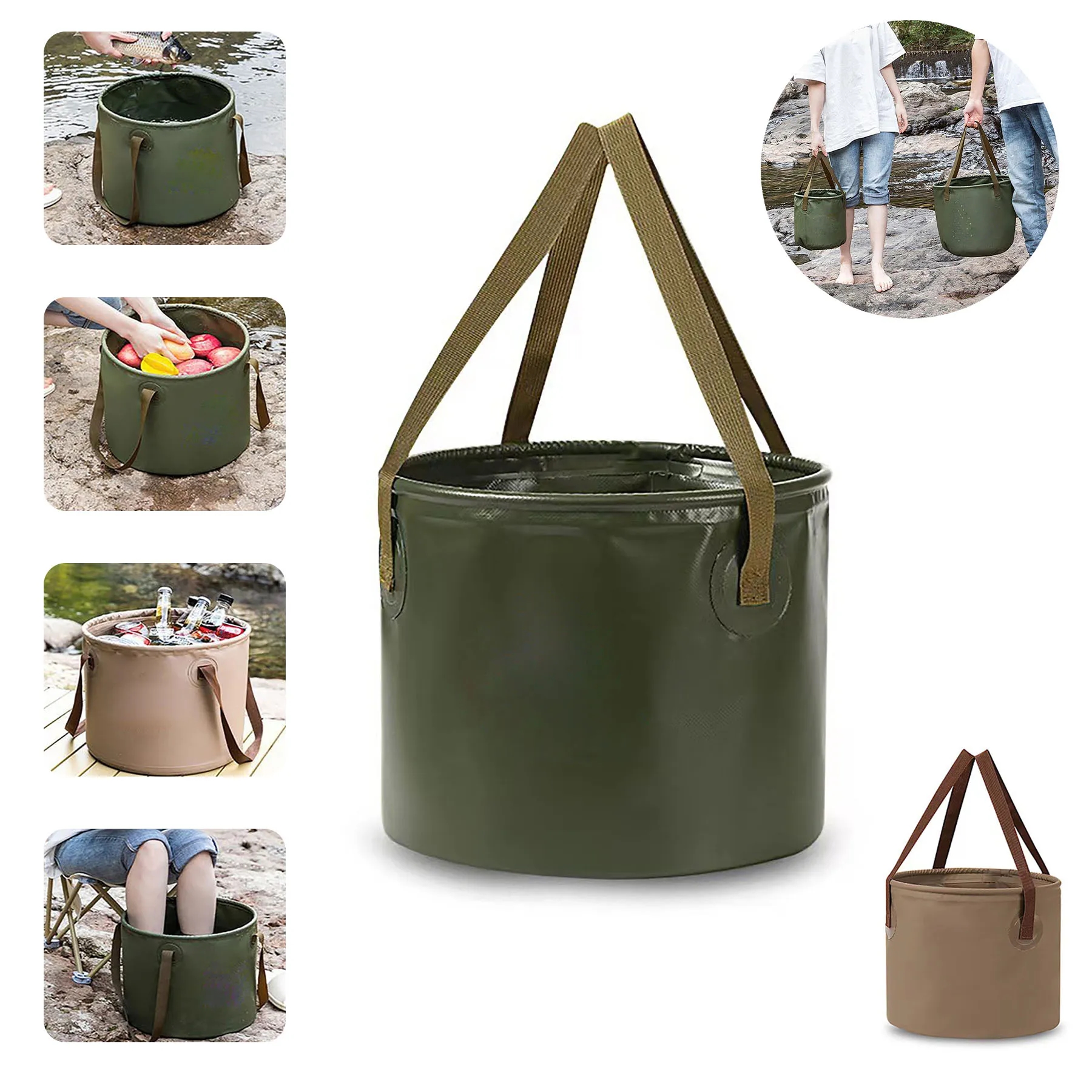 Folding Bucket 2