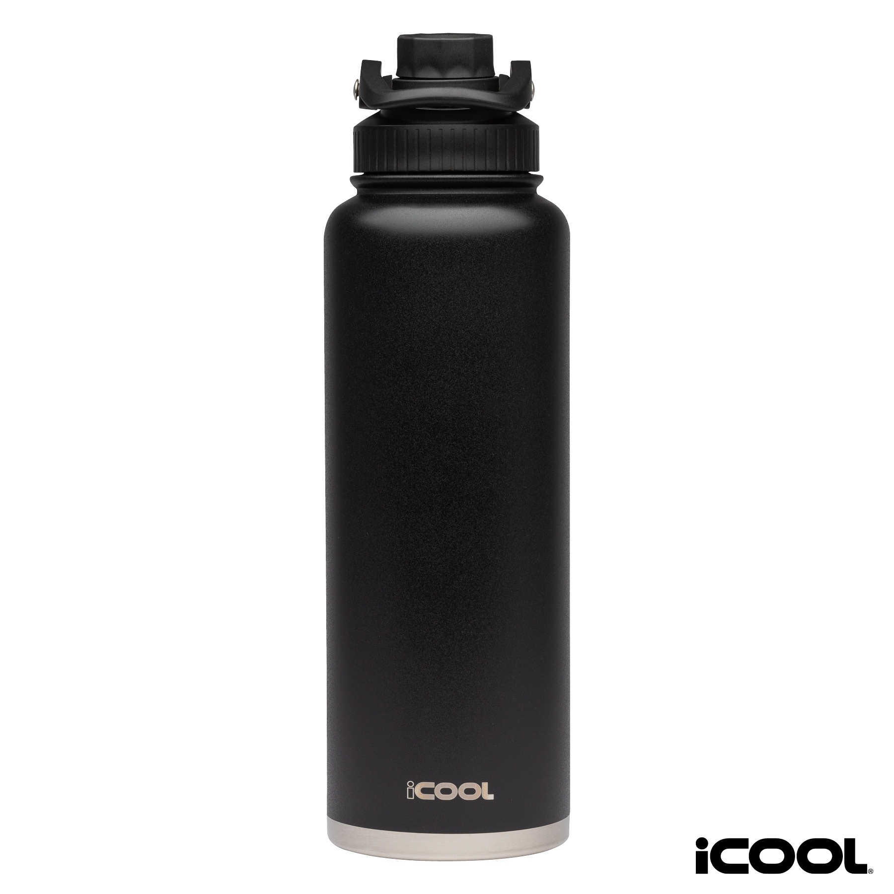 iCOOL® Durango 40 oz. Double Wall, Stainless Steel Water Bottle 13