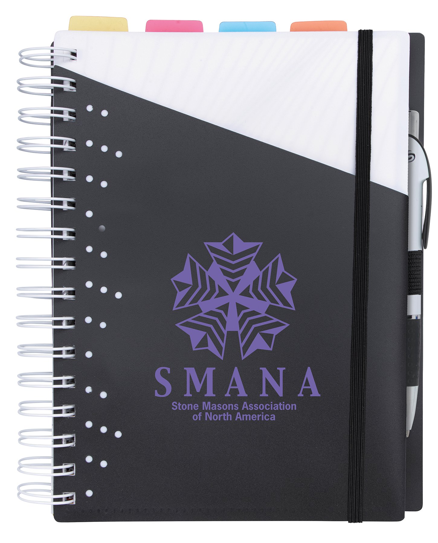 Souvenir® Notebook with Pen 35
