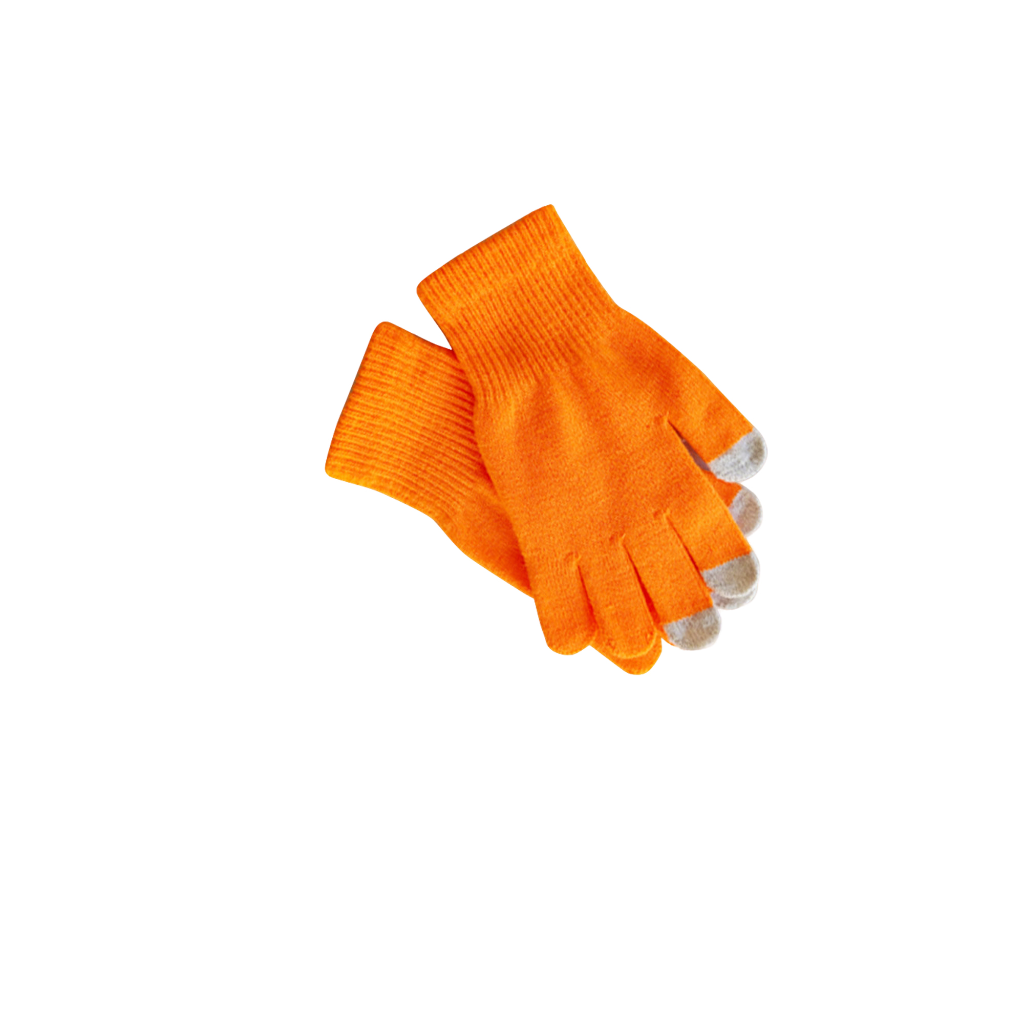 Adult Acrylic Touchscreen Glove With Three Finger Tip 6