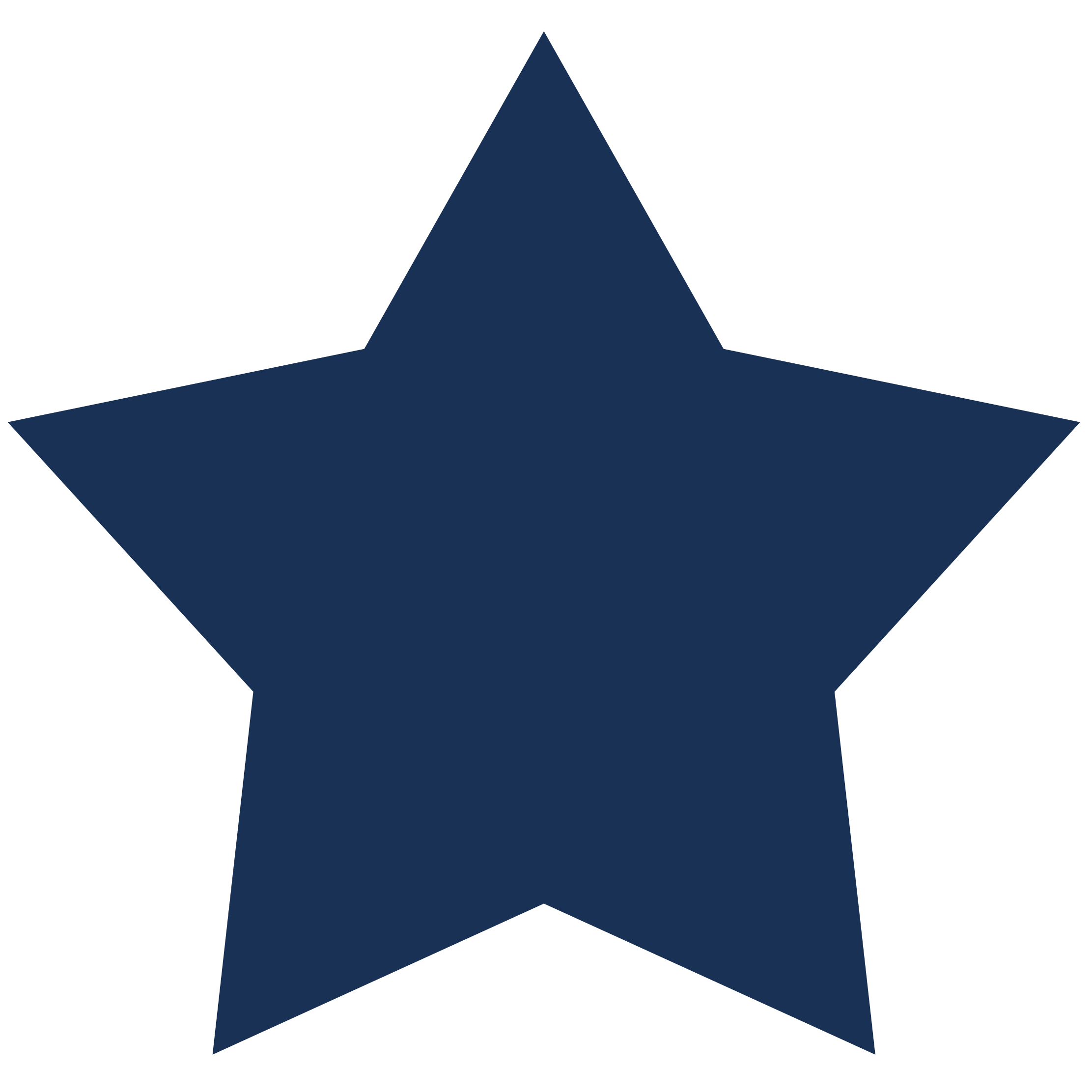 Star Shape 20