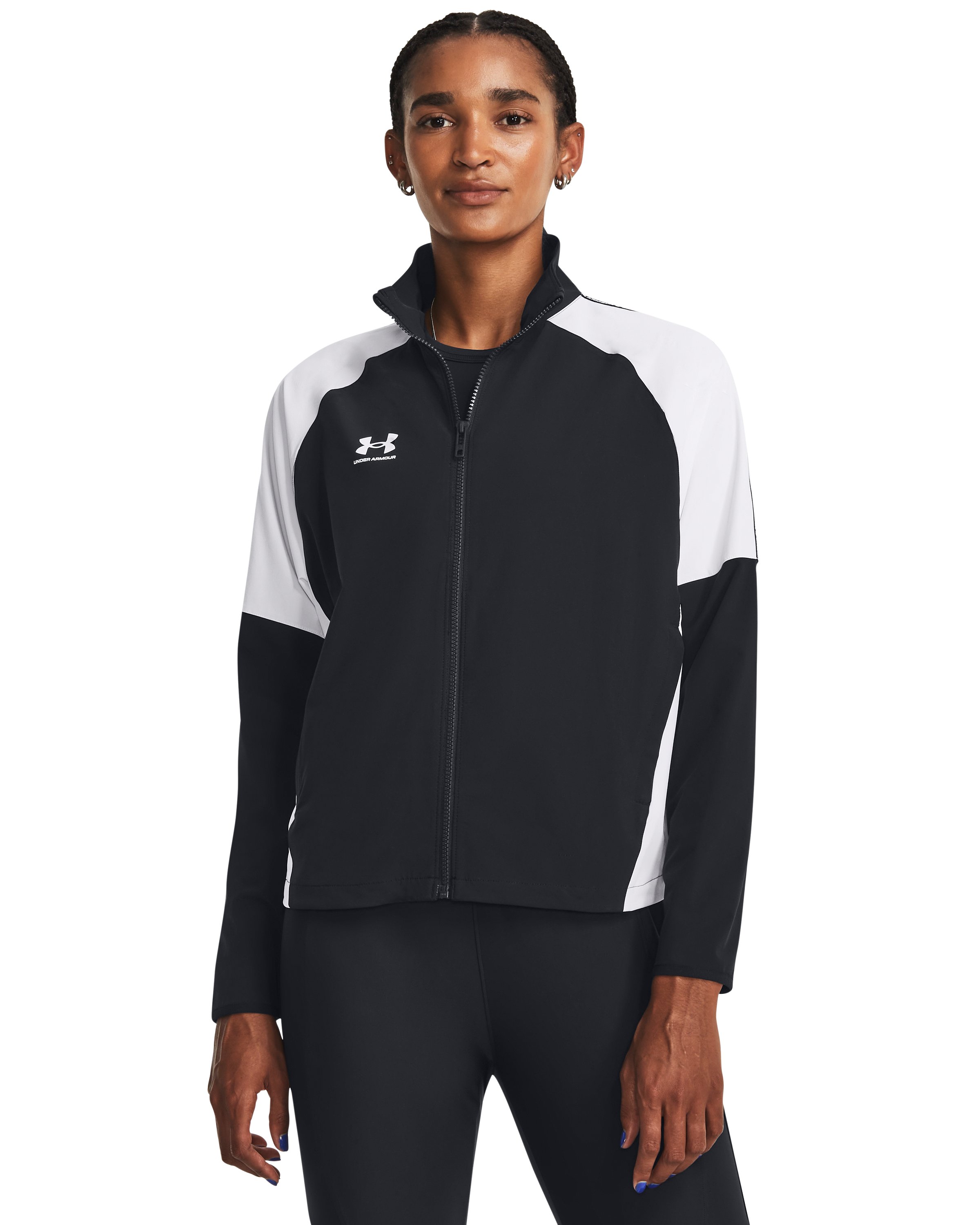 UA Challenger Pro Women's Track Jacket 2