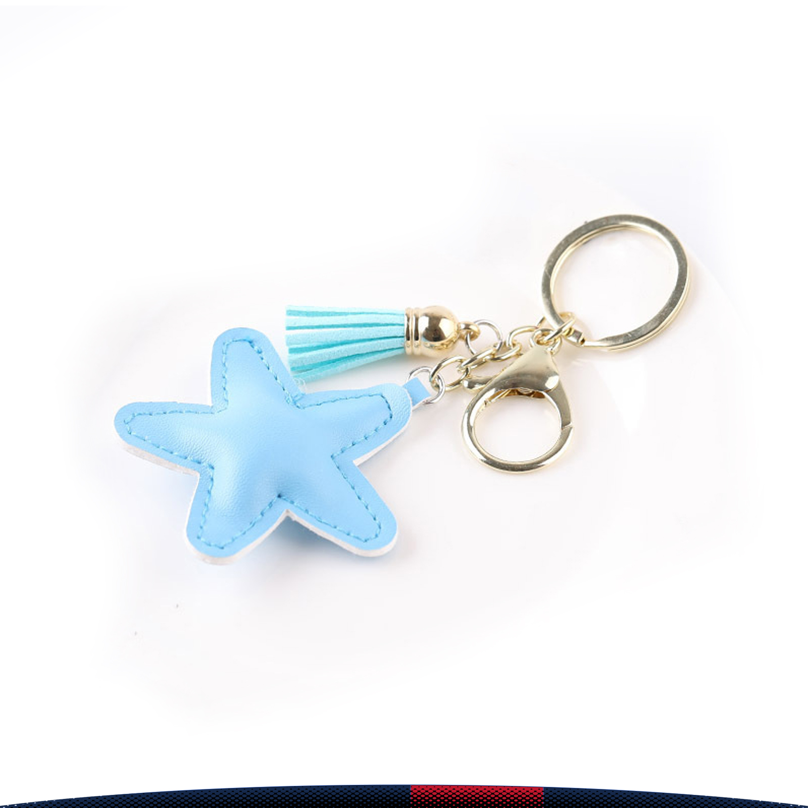 Star Keychain 3