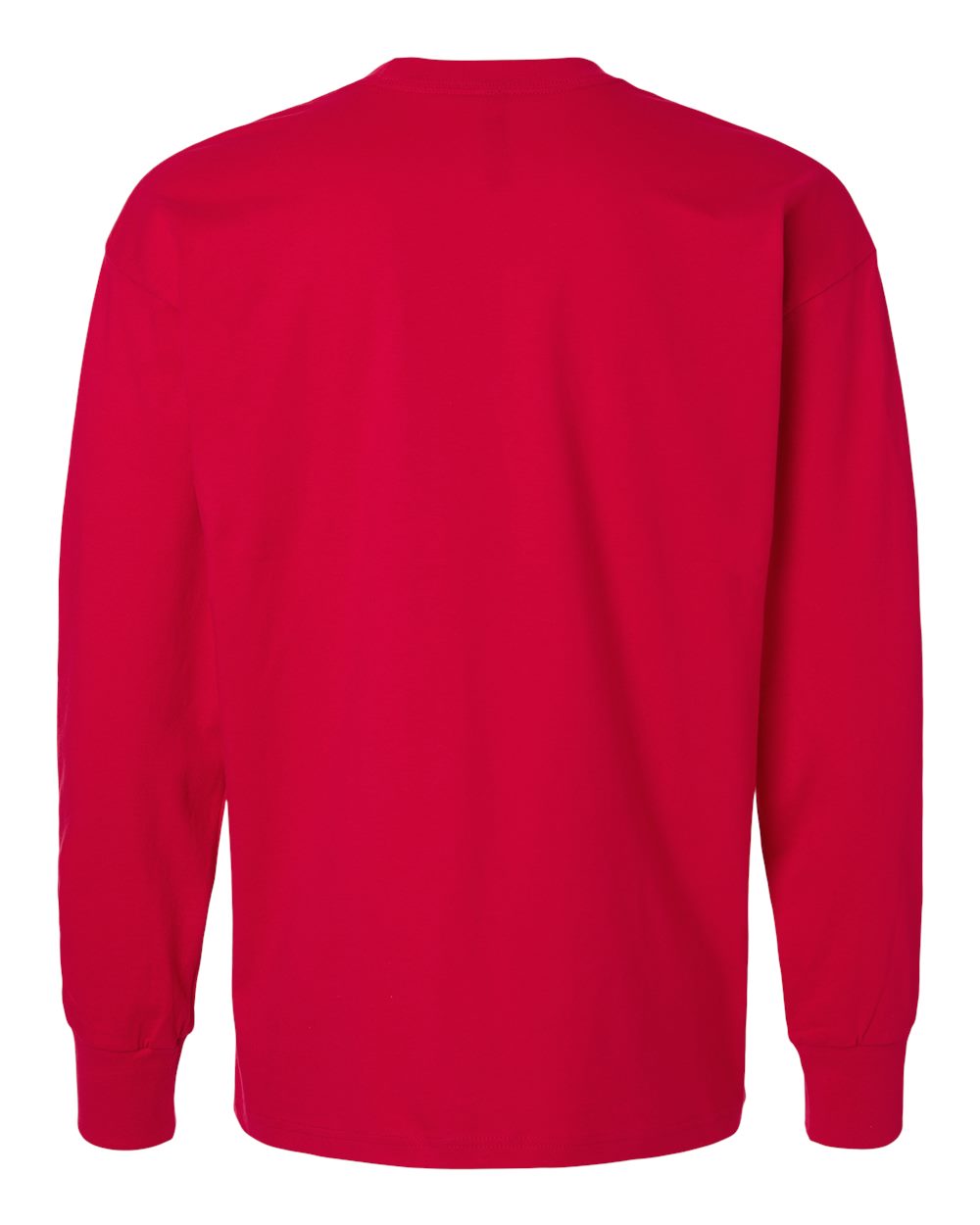 Unisex Heavyweight Long Sleeve T-Shirt - 7211 30