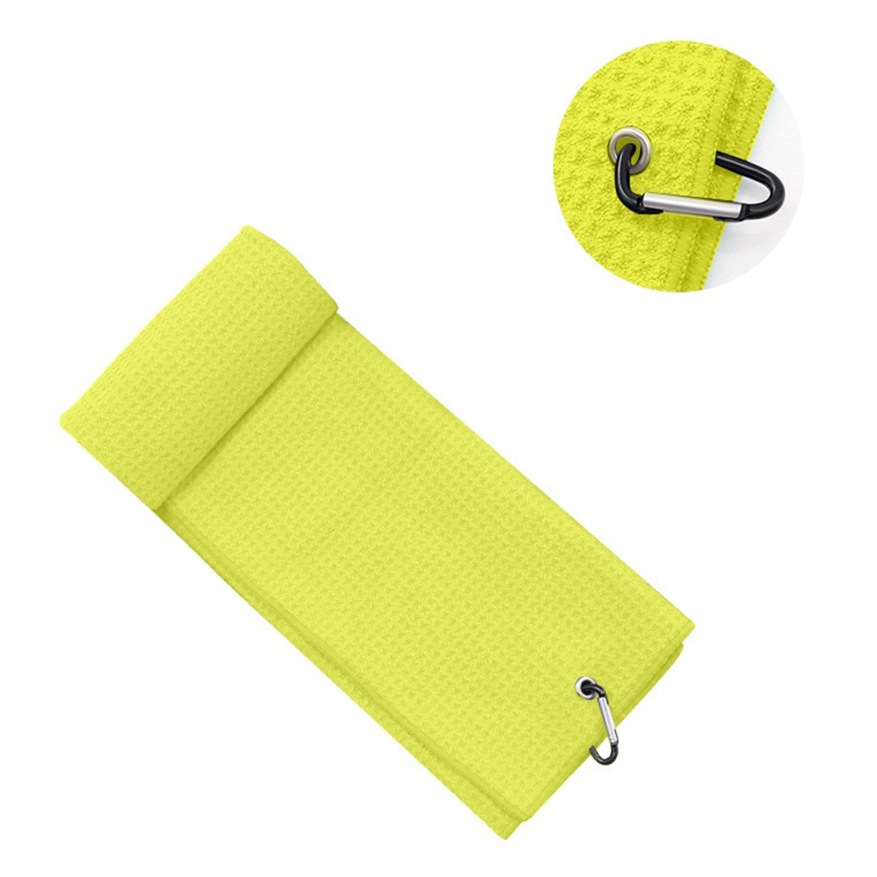 Golf Microfiber Waffle Sports Towel 17