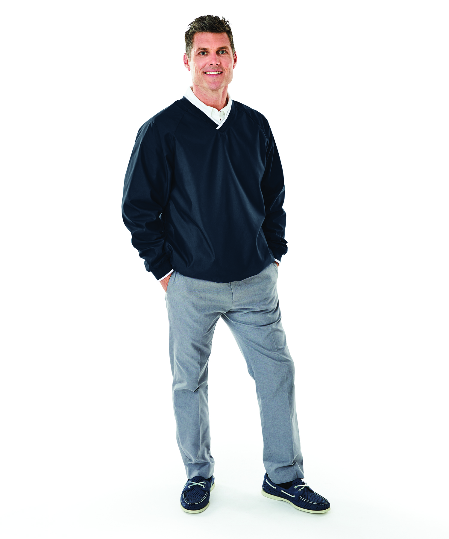 Men's Legend Windshirt 21